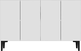 Console Aplos 120 - White White