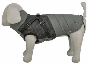 Παλτό Σκύλου Trixie Γκρι XS