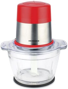 Heinner HMC-D300RD Πολυκόπτης Multi 300W με Δοχείο 1lt