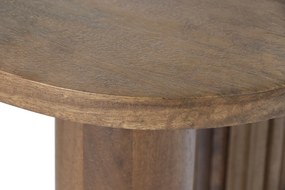 Κονσόλα Home ESPRIT Καφέ 106 X 37 X 75 CM