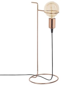 Φωτιστικό Επιτραπέζιο Pota 892OPV1110 19x19x51cm 1xE27 40W Copper Opviq