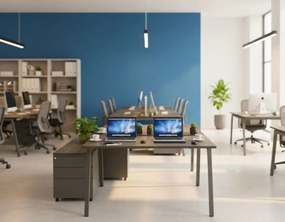 Γραφείο OfficeCore-Mauro-Kafe Skouro