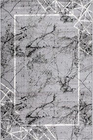 Χαλί (160x230) Polcarpet Estia 3748 Dark Grey