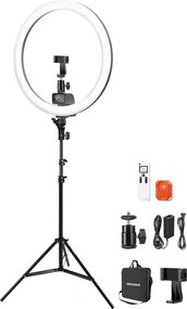 Neewer SRP18-2.4G Δακτυλιοειδής φωτισμός LED 46 εκ.