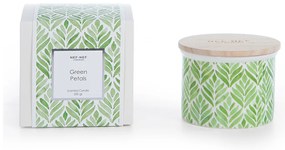 Αρωματικό Κερί 200gr Nef-Nef Homeware Green Petals