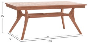 ΣΕΤ ΤΡΑΠΕΖΑΡΙΑΣ WONDER HM21290 ΤΡΑΠΕΖΙ &amp; 4 ΠΟΛΥΘΡΟΝΕΣ ΠΤΥΣΣΟΜΕΝΕΣ-ΤΕΑΚ