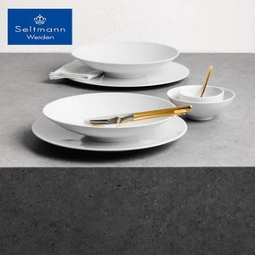 COUP FINE DINING st ΠΙΑΤΟ ΒΑΘΥ ΛΕΥΚΟ 26Χ26Χ5,5ΕΚ