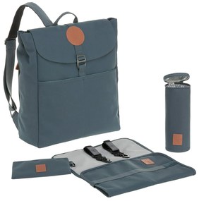 Laessig Tσάντα αλλαγής πλάτης Adventure petrol