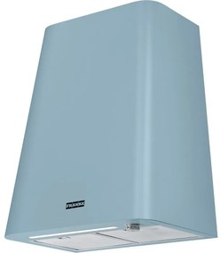 Franke Smart Deko FSMD 508 BL Smokey Blue Απορροφητήρας-Καμινάδα Τοίχου 50cm