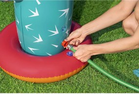 Παιχνίδι Ψεκαστήρας νερού Bestway Πλαστική ύλη 74 x 56 x 104 cm