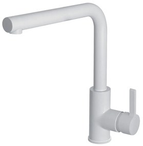 Μπαταρία Κουζίνας Shell MGKS0168 Bianco Elleci Metal,Resin