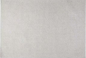 vidaXL Χαλιά χώρου LUGO Κρεμ και Γκρι 120 x 170 cm Πολυεστέρας