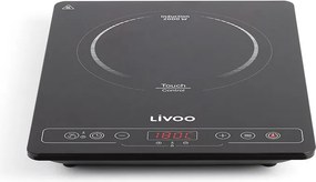 ΗΛΕΚΤΡΙΚΈΣ ΕΣΤΊΕΣ  ΗΛ ΕΠΑΓΩΓΙΚΗ ΕΣΤΙΑ LIVOO DOC235