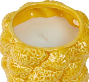 Κερί Αρωματικό 330gr (Φ10.7x10.1) A-S Lemon 207024