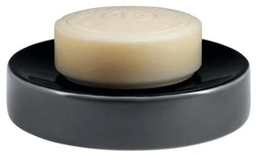 Σαπουνοθήκη Jaro 03292.001 6,5x17,5cm Grey-Black Ceramic