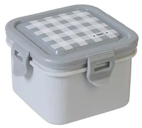 Φαγητοδοχείο 280ml (9.5x9.5x6.5) Saro Vichy 70025