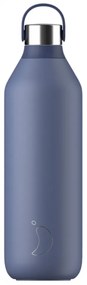Μπουκάλι Θερμός 500ml Chilly's Series 2 Bottle Whale Blue