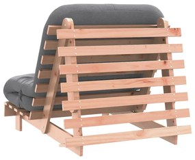 ΚΑΝΑΠΕΣ ΚΡΕΒΑΤΙ FUTON/ΣΤΡΩΜΑ 90X206X11 ΜΑΣΙΦ ΞΥΛΟ ΨΕΥΔΟΤΣΟΥΓΚΑ 846764