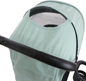 Καρότσι (0-36 Μηνών/ Έως 22kg) Bebe Stars City Plus Fresh Mint 194-184