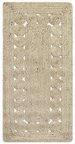 Χαλί Διαδρόμου (60x130) Silk Fashion 1761