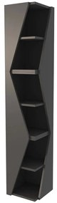Ραφιέρα Δαπέδου Arrow 875ZNA4620 31,8x31,8x165cm Anthracite