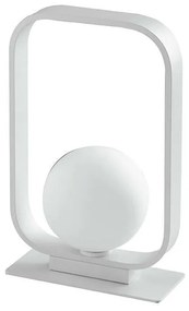 Φωτιστικό Επιτραπέζιο I-Roxy-L1 White Luce Ambiente Design Aluminium