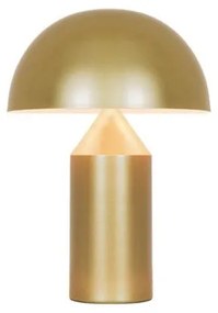 Επιτραπέζιο Φωτιστικό 2xE14 40W IP20 Nilson Viokef-4278902-Χρυσό 4278902