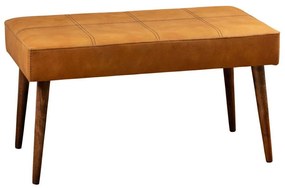 Σκαμπό Pole 591GRC1101 92x46x44cm Mustard