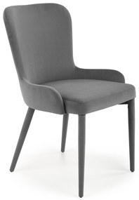 K425 chair color: grey DIOMMI V-CH-K/425-KR-POPIELATY DIOMMI-60-21172