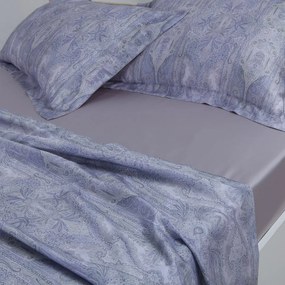 Σεντόνια Υπέρδιπλα (Σετ) Silk Fashion Etheral
