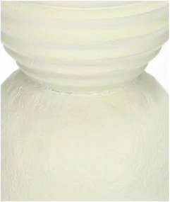 Βάζο ArteLibre Ιβουάρ Polyresin 6.5x6.5x18.7cm