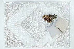 Χαλί ezzo Veneto D309A1W CREAM-160 x 230 εκ.