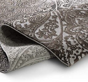 Beauty Home Χαλί Stylish Art 9417 160x230 Γκρι,Μπεζ