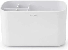 Θήκη Οργάνωσης ReNew 081.2801/08 19,6x10x11cm White Brabantia Συνθετικό Υλικό