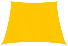 Πανί Σκίασης Κίτρινο 3/4 x 2 μ. από HDPE 160 γρ./μ² - Κίτρινο