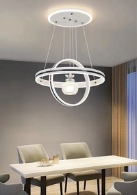 Φωτιστικό οροφής LED - 2136 - 430678