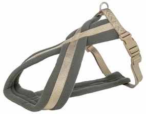 Λουρί Σκύλου Trixie Confort Premium Άμμο M/L