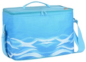 Τσάντα Φαγήτου Ισοθερμική Tranquil Tides 30lt 45x20x33cm Estia 00-30421
