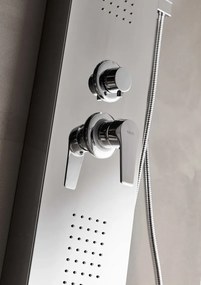 Tema Roma 53200 Chrome - Στήλη υδρομασάζ 4 εξόδων