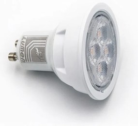 Adeleq Λάμπα Led Gu10 10W Ντιμαριζόμενη 38° 230V 3000k Θερμό 13-10210009