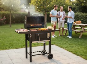 Ψησταριά κάρβουνου Asado