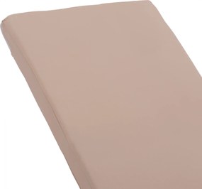 ΜΑΞΙΛΑΡΙ ΞΑΠΛΩΣΤΡΑΣ POLYESTER CHIOS ΜΠΕΖ HM11234.01P 192x58x6 εκ.