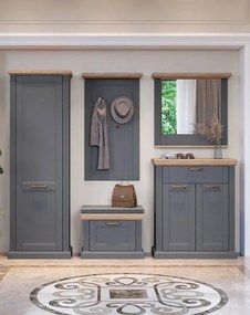 Πάγκος Tahoma-Anthraki