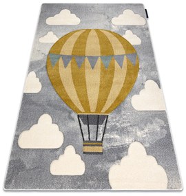 Χαλί PETIT BALLOON σύννεφα γκρι