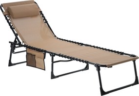 Ξαπλώστρα Dax-Καφε