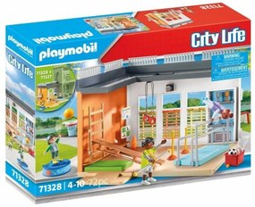 Σετ παιχνιδιών Playmobil City Life Πλαστική ύλη