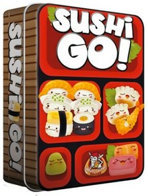 Παιχνίδια με τράπουλα Sushi Go! Devir 221855 (ES) (ES)