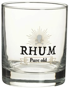 Ποτήρι Ποτού 300ml S-D Rhum 154714B