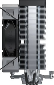 CPU COOLER MULTI SOCKET BLACK/NX400 (B) MONTECH