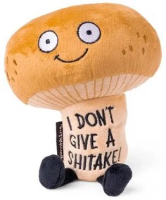 Punchkins Plush Χαμογελαστό Μανιτάρι Λούτρινο "I Don't Give A Shitake" 99065